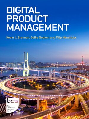 cover image of Digital Product Management